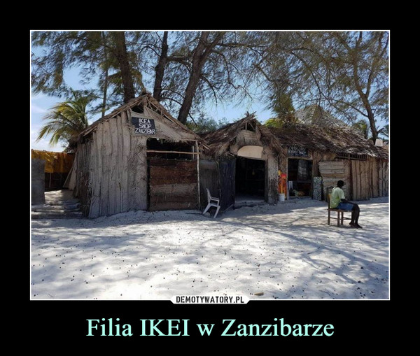Filia IKEI w Zanzibarze –  